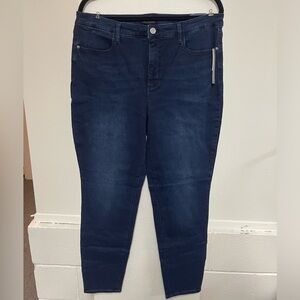 Women’s Jegging (Jeans). Size 14. Talbots Brand